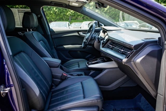 2023 Audi Q4 e-tron Premium Plus 10