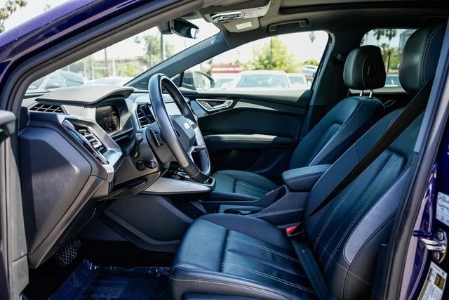 2023 Audi Q4 e-tron Premium Plus 11