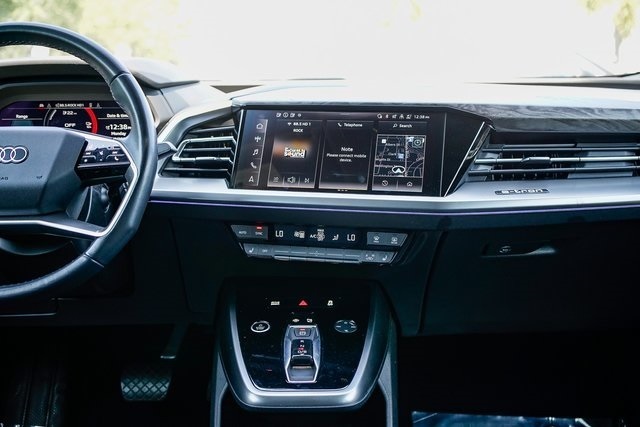 2023 Audi Q4 e-tron Premium Plus 9