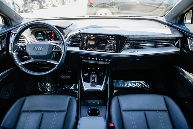 2023 Audi Q4 e-tron Premium Plus 2