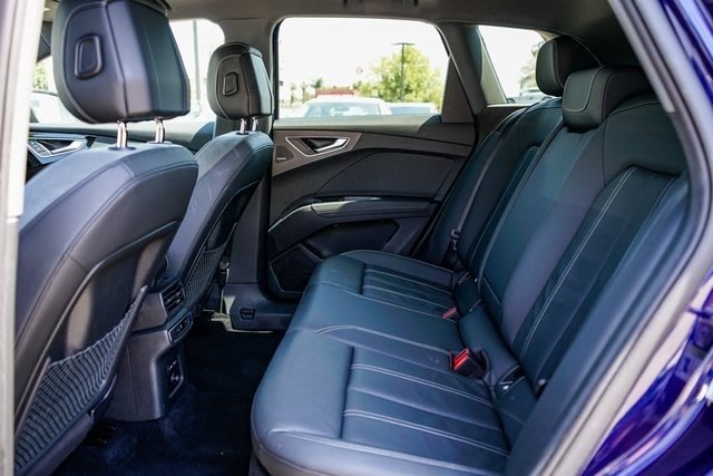 2023 Audi Q4 e-tron Premium Plus 12