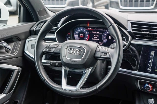 2019 Audi Q3 Premium Plus 12