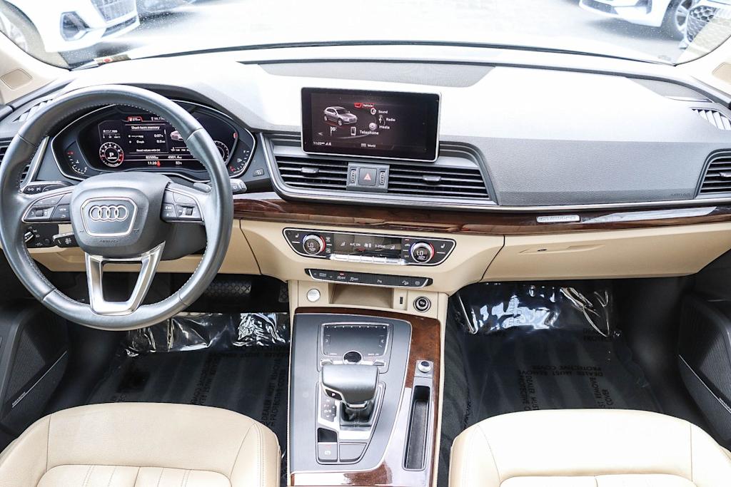 Thumbnail: 2019 Audi Q5 - 2