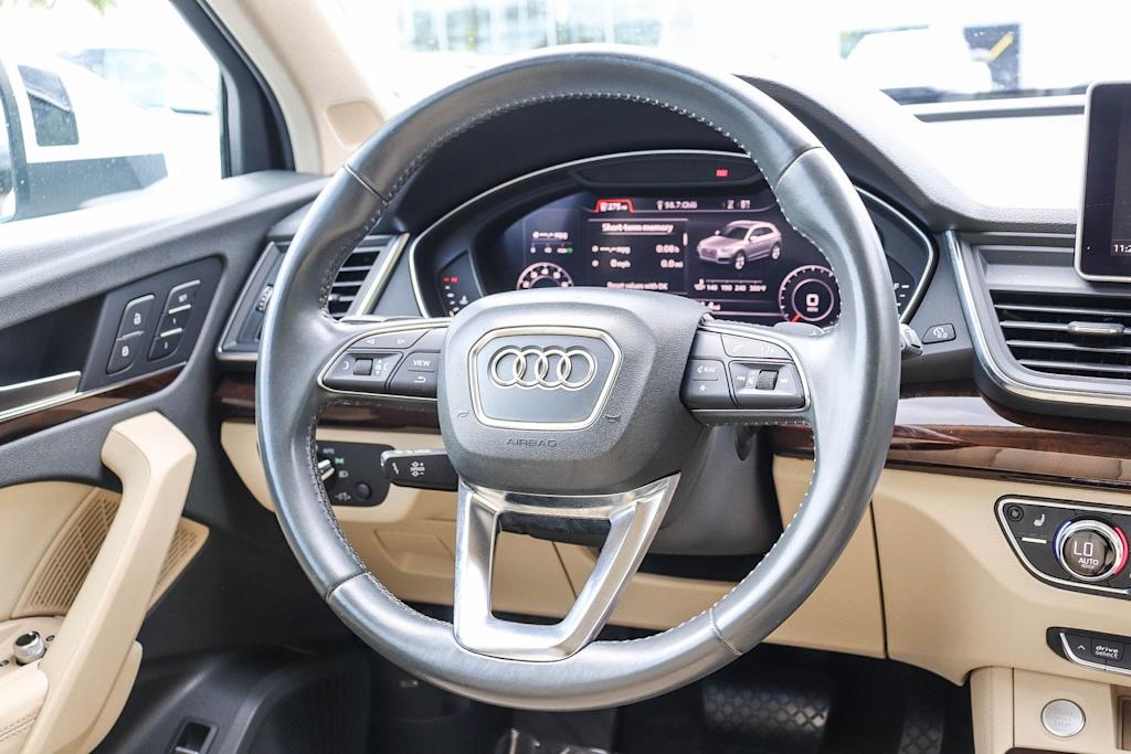 Thumbnail: 2019 Audi Q5 - 8