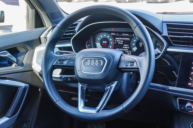 2022 Audi Q3 Premium Plus 13