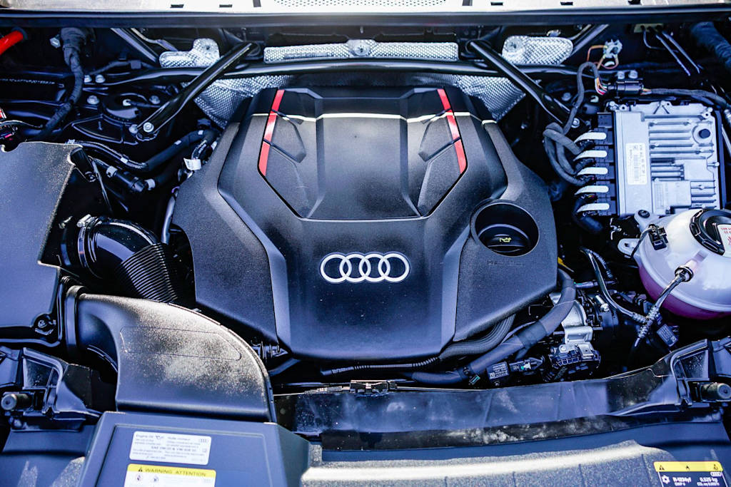 Thumbnail: 2023 Audi SQ5 - 5