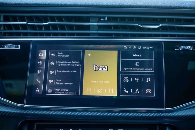 Thumbnail: 2024 Audi SQ8 - 14