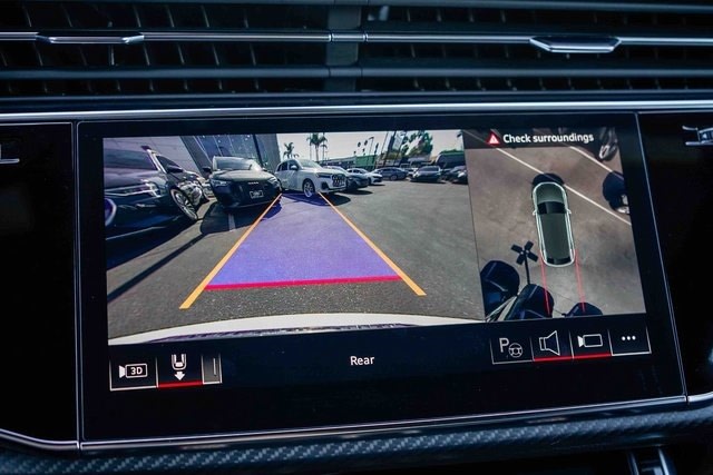 Thumbnail: 2024 Audi SQ8 - 29