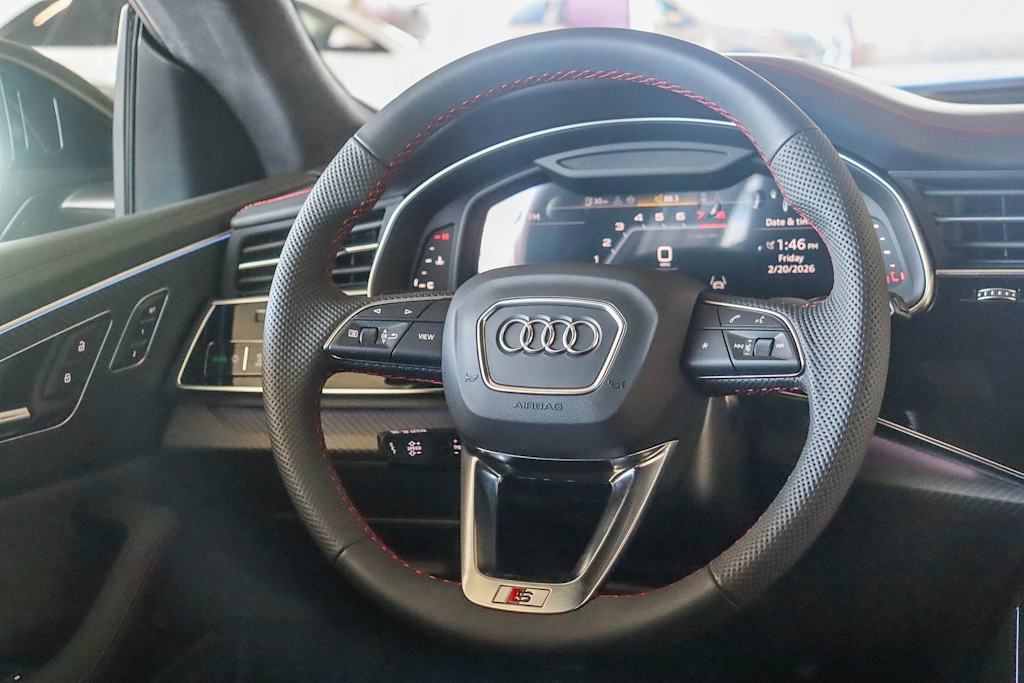 Thumbnail: 2026 Audi SQ8 - 12