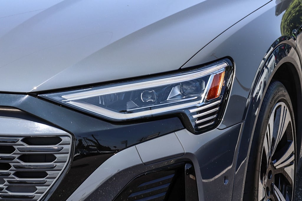 Thumbnail: 2024 Audi Q8 e-tron - 20