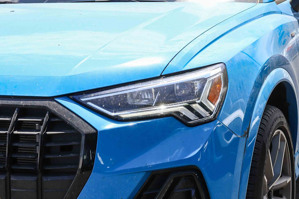 Thumbnail: 2023 Audi Q3 - 9