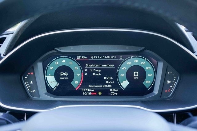 Thumbnail: 2022 Audi Q3 - 15