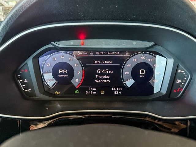 Thumbnail: 2025 Audi Q3 - 15