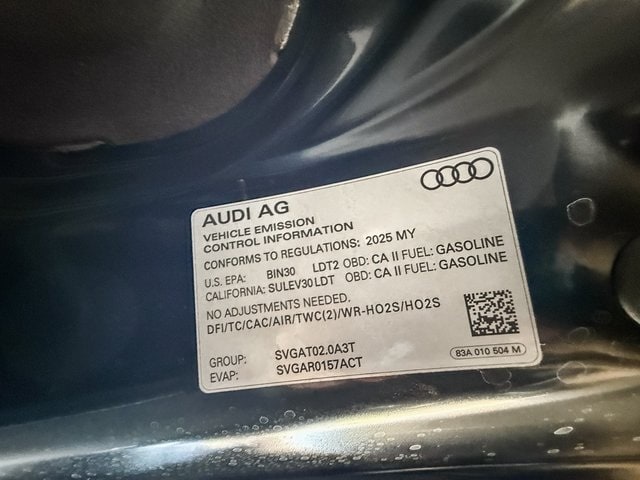 Thumbnail: 2025 Audi Q3 - 16