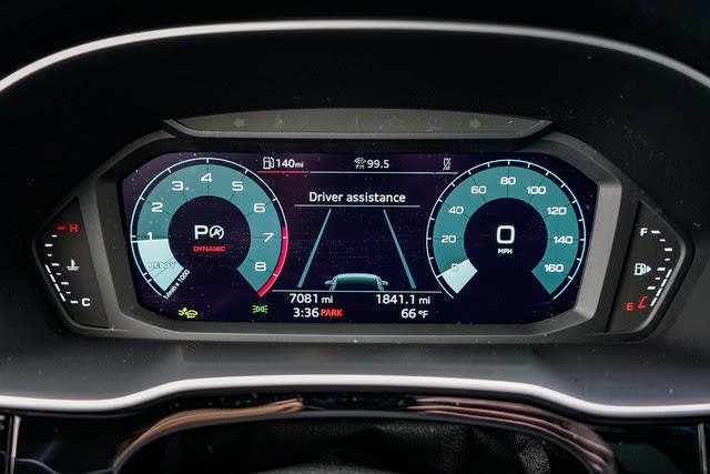 2024 Audi Q3 Premium 27