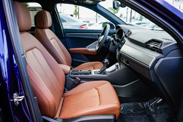 2024 Audi Q3 Premium 9