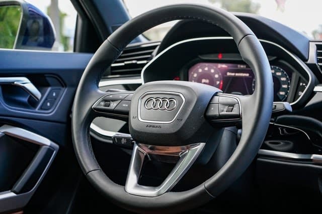 2024 Audi Q3 Premium 12