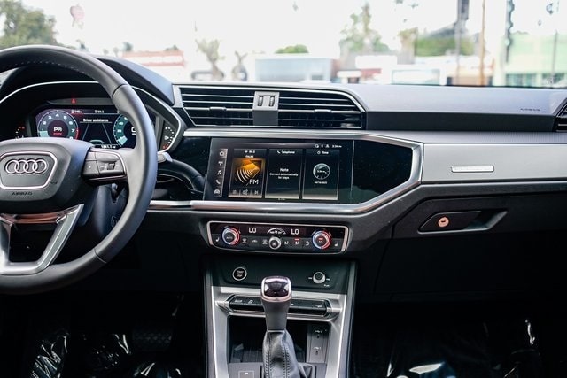 2024 Audi Q3 Premium 8
