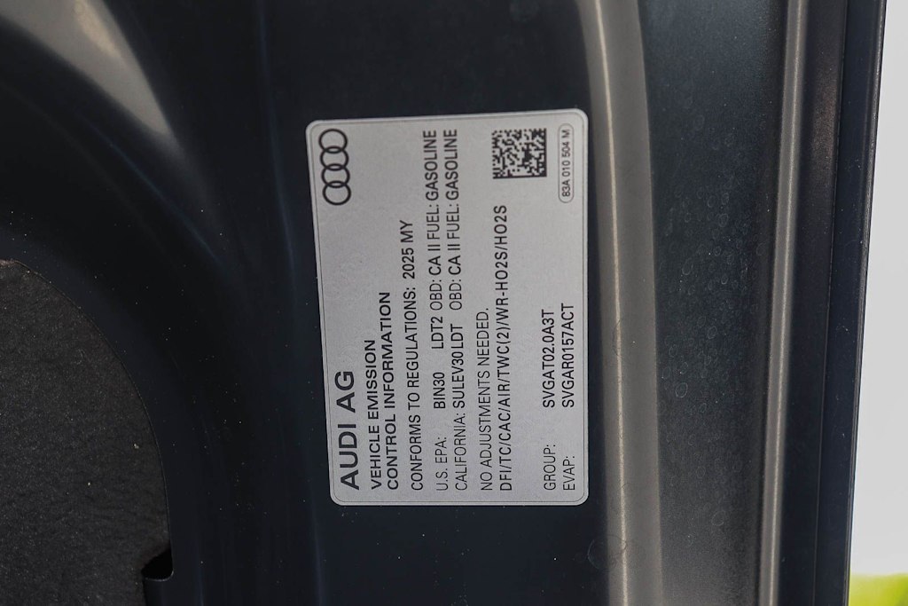Thumbnail: 2025 Audi Q3 - 16