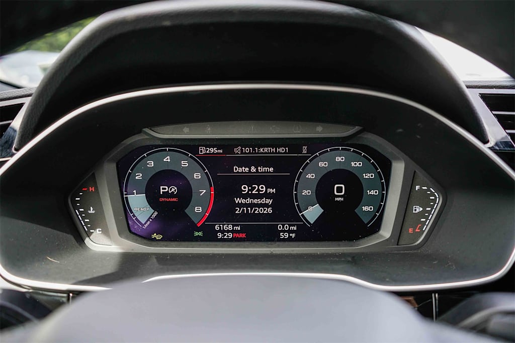 Thumbnail: 2025 Audi Q3 - 15