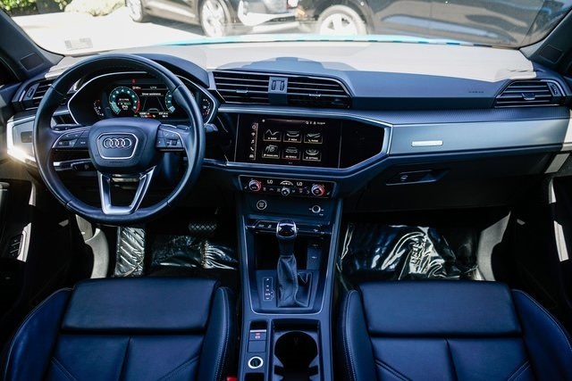 2022 Audi Q3 Premium 2