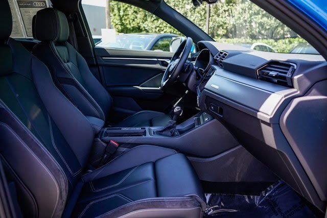 2022 Audi Q3 Premium 10