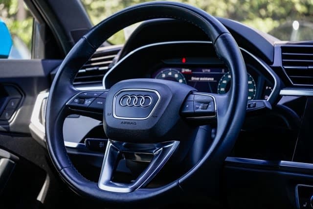 2022 Audi Q3 Premium 13
