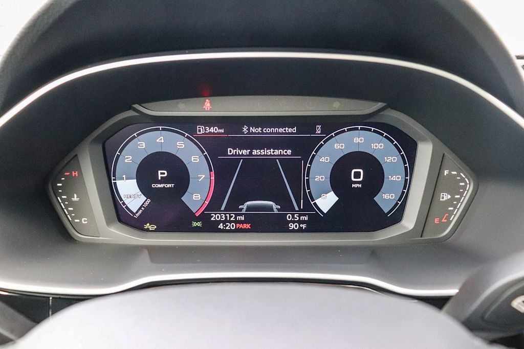 Thumbnail: 2024 Audi Q3 - 14