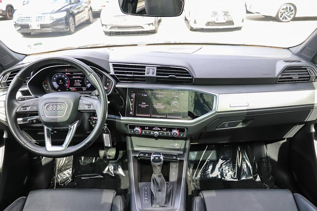 Thumbnail: 2024 Audi Q3 - 2