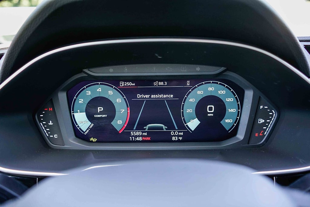 Thumbnail: 2025 Audi Q3 - 15