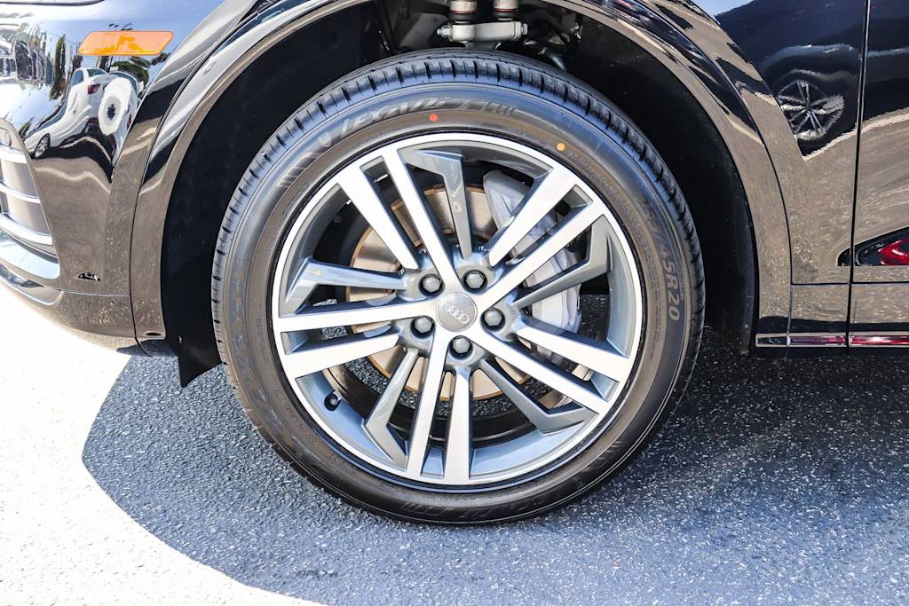 Thumbnail: 2020 Audi Q5 - 7