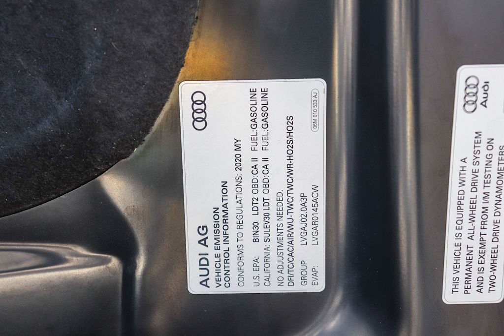 Thumbnail: 2020 Audi Q5 - 18
