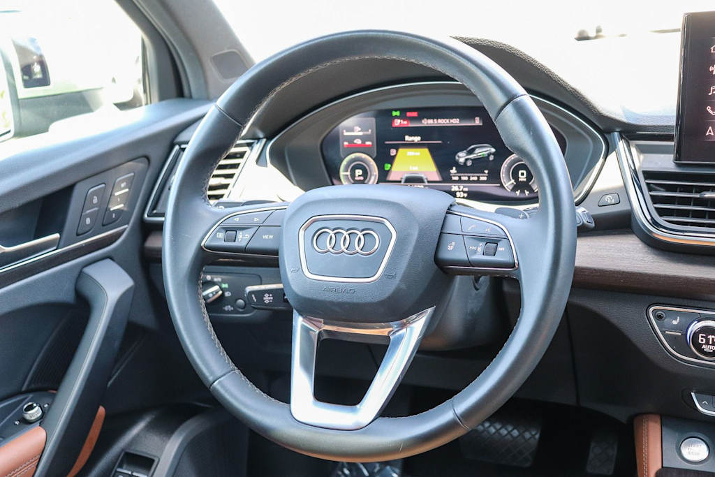 Thumbnail: 2023 Audi Q5 - 8