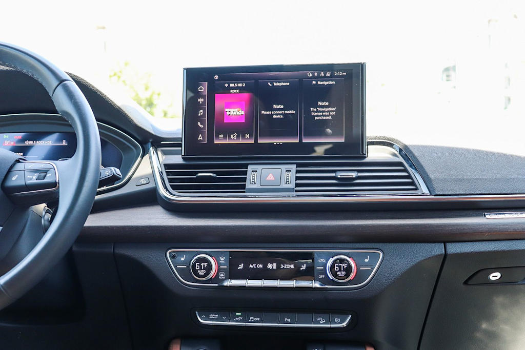 Thumbnail: 2023 Audi Q5 - 12