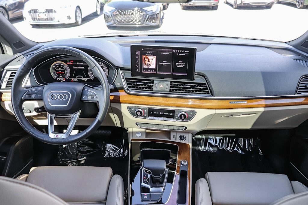 Thumbnail: 2024 Audi Q5 - 2