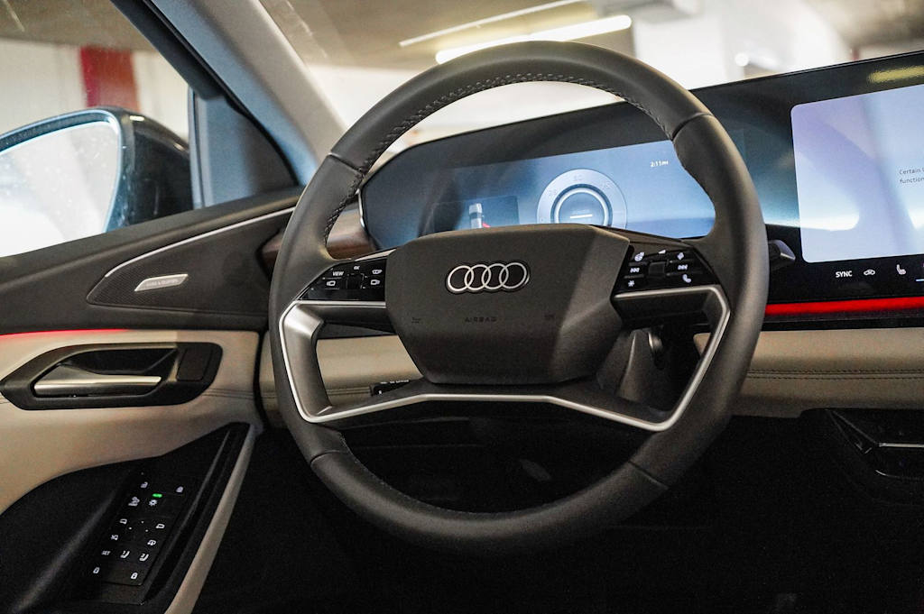 Thumbnail: 2027 Audi Q6 e-tron - 11