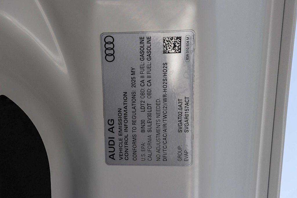 Thumbnail: 2025 Audi Q3 - 17