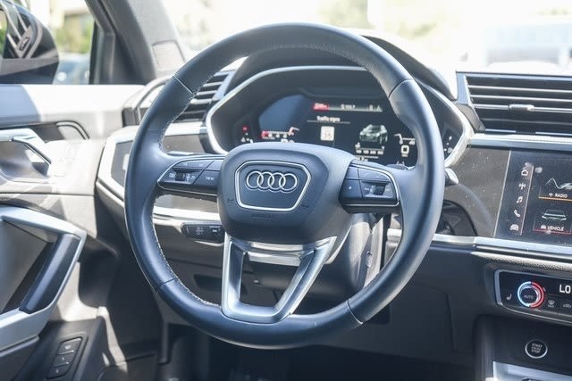 2022 Audi Q3 Premium Plus 2