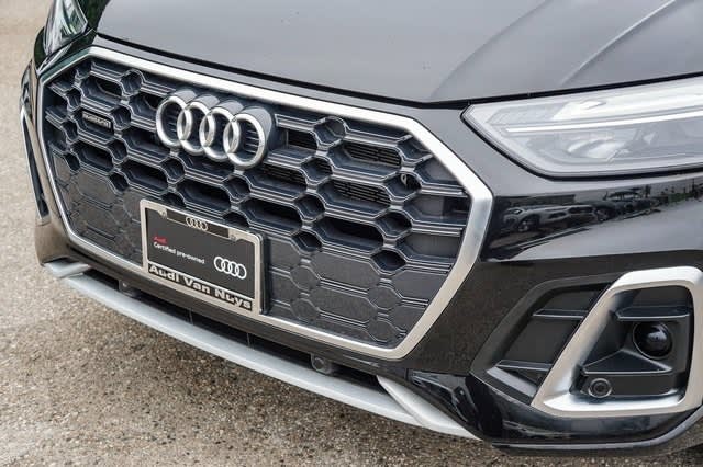 2024 Audi Q5 e Premium 6