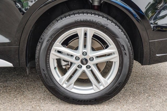 2024 Audi Q5 e Premium 7