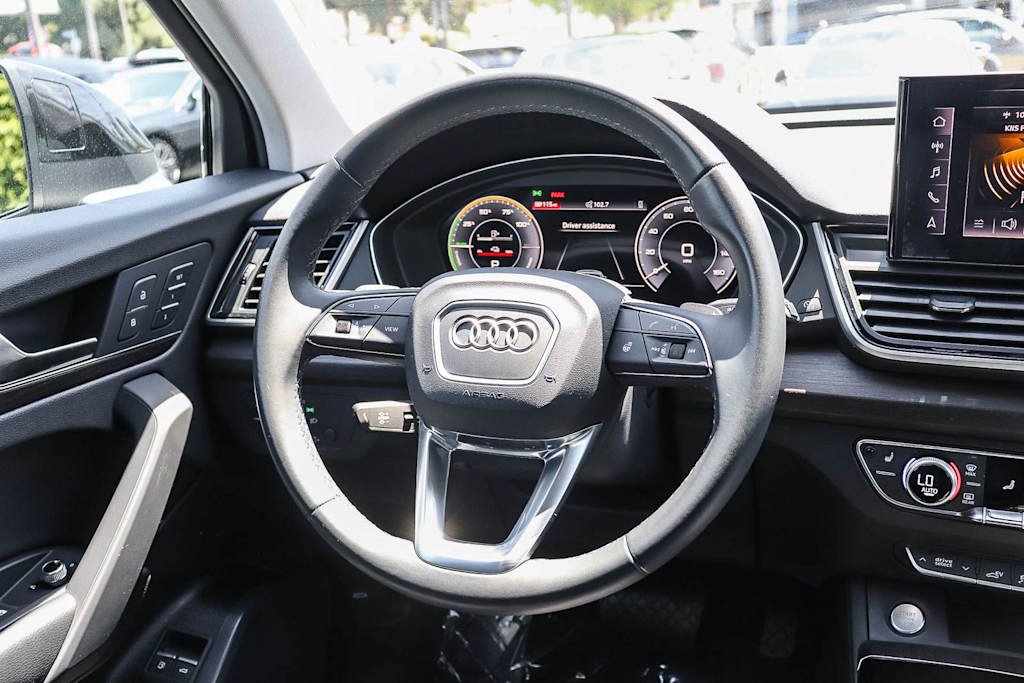 Thumbnail: 2024 Audi Q5 - 8