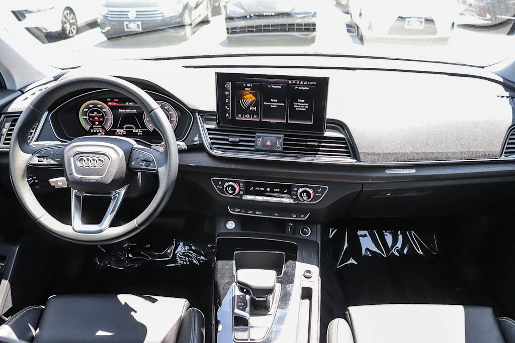 Thumbnail: 2024 Audi Q5 - 2