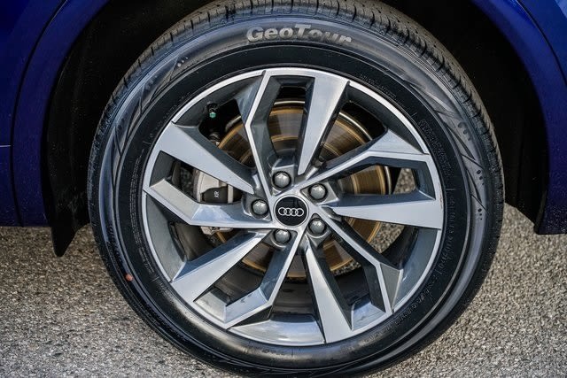 2022 Audi Q5 Premium 6