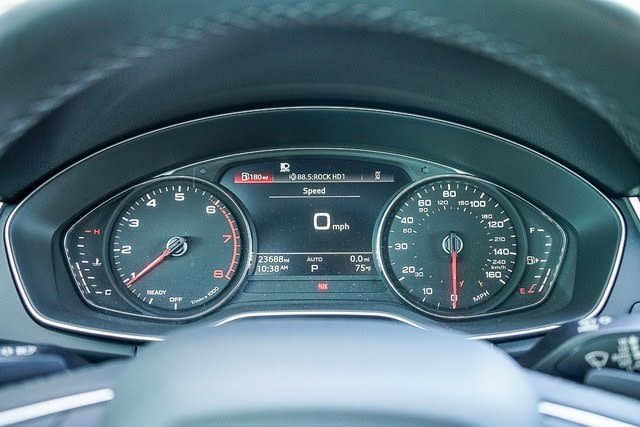 Thumbnail: 2023 Audi Q5 - 16