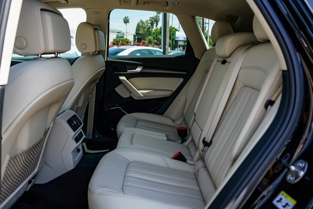 2023 Audi Q5 Premium 12