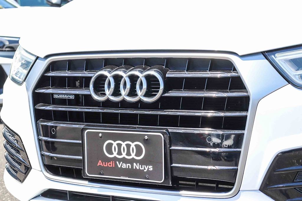 Thumbnail: 2018 Audi Q3 - 13