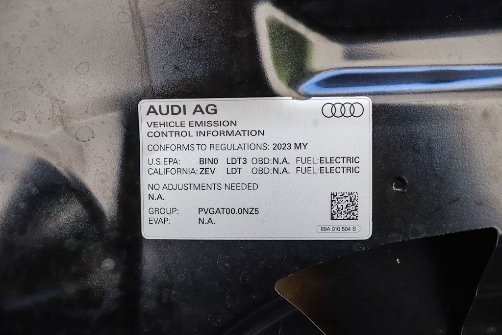 Thumbnail: 2023 Audi Q4 e-tron - 17