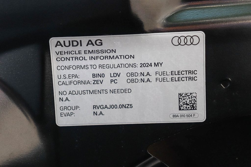 Thumbnail: 2024 Audi Q4 e-tron - 17