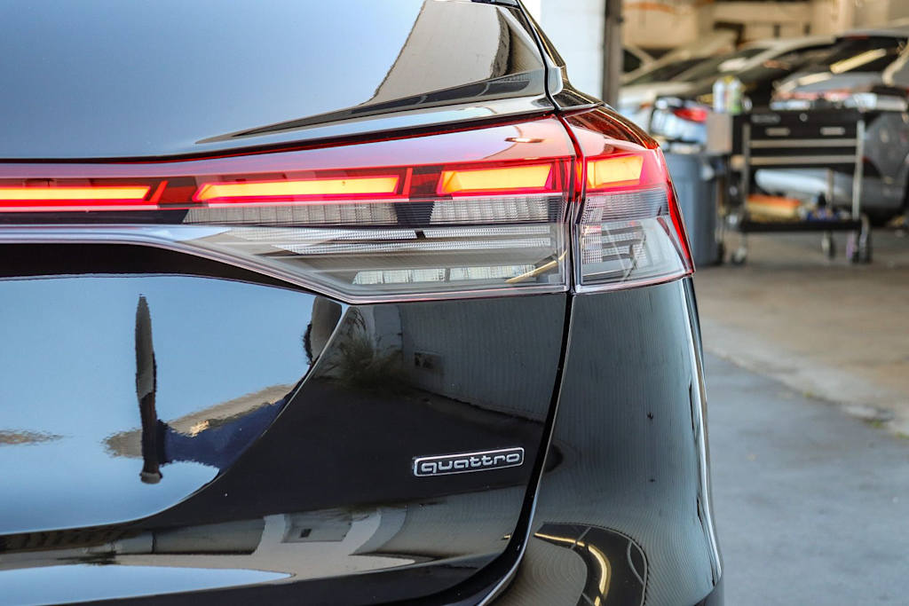 Thumbnail: 2023 Audi Q4 e-tron - 23