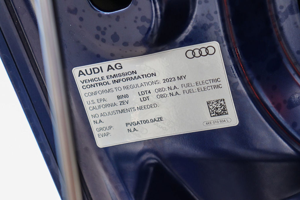 Thumbnail: 2023 Audi e-tron - 14